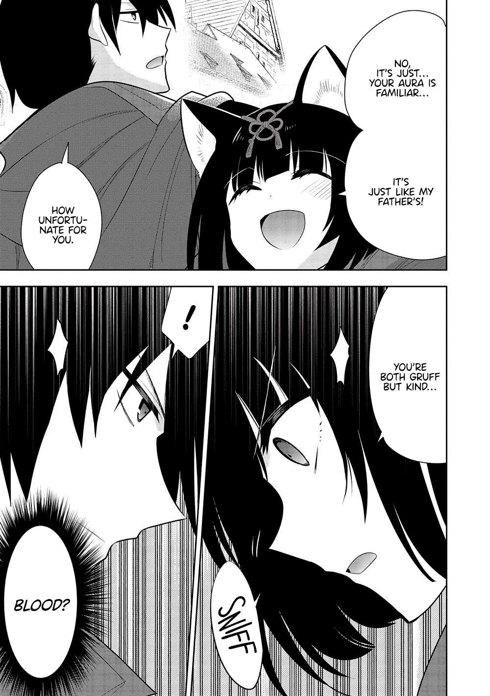Maou no Ore ga Dorei Elf wo Yome ni Shitanda ga, Dou Medereba Ii? Chapter 57 5